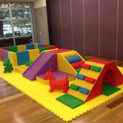 China Playground Baby Play Zone Plastic Kids Party Playground Toddler Indoor Playground for sale