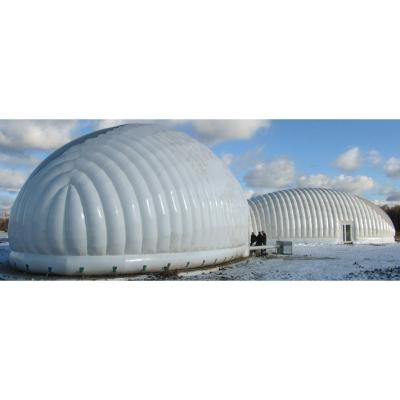 China Indoor/outdoor inflatable dome buildings/inflatable foundation/inflatable buildings for sale for sale