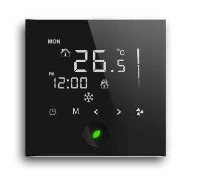 China Modern central air conditioner temperature controller for sale