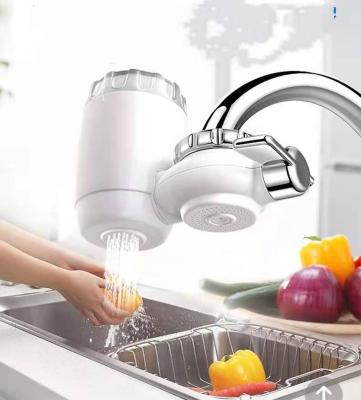 China Universal Hotel Splash Filter Faucet Spray Head For Home for sale