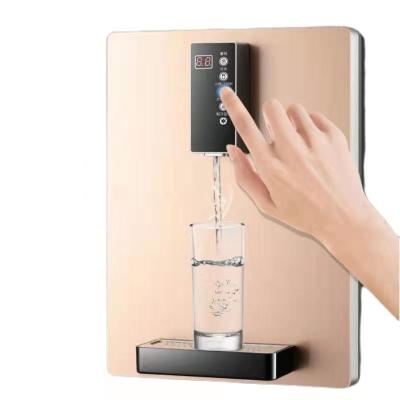 China RV Countertop Water Purification Systems Drinking Water Filter Water Ionizer Machine for sale