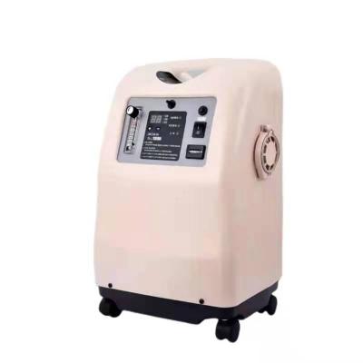 China Home Oxygen Generator / Ultra High Concentration Oxygen Generator 5L for sale