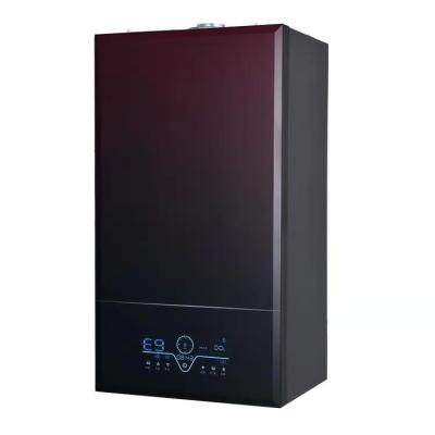 China 24KW Europe Safe Popular Induction Wall Hung Central Heating Boiler For Home for sale