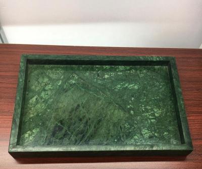 China viable marble dish, natural marble dish, natural marble tray for sale