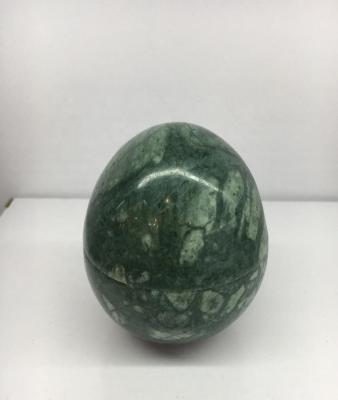 China Handmade egg box, marble egg box, natural marble box for jewelry for sale