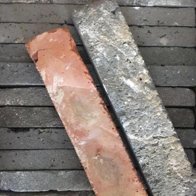 China Old thin brick brick, clay brick, old brick tile for sale