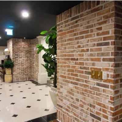 China Thin Bricks Thin Brick For Interior Walls , Brick Slip for sale