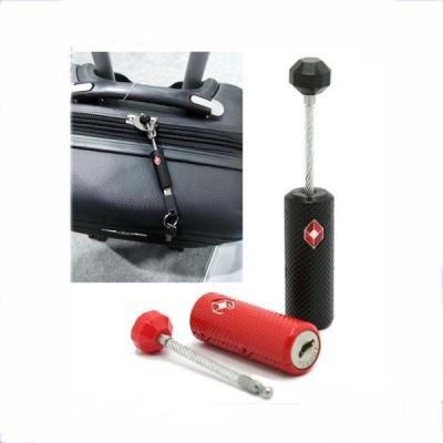 China Wholesale Zinc Alloy Lock TSA-13226 Travel Luggage TSA Key Lock With 2 Keys for sale