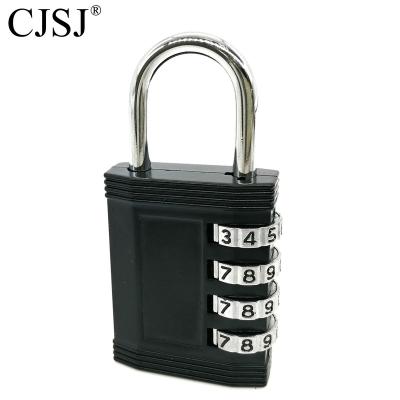 China Latch Cabinet Door Luggage CH-606-1 Latch Cabinet Door Luggage Use 4 Digits Number Padlock for sale