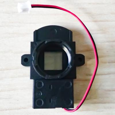 China Mini M12 IR-Cut Filter Switch for visual doorbell/pinhole lens, 650nm IRCUT filter+AR glass 20mm pitch hole for sale