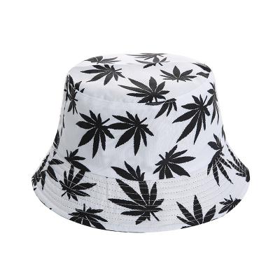 China 2021 Universal Color Printing Bucket Hat Summer Beach Travel Cap Outdoor Men And Women Custom Picture Bucket Hat for sale