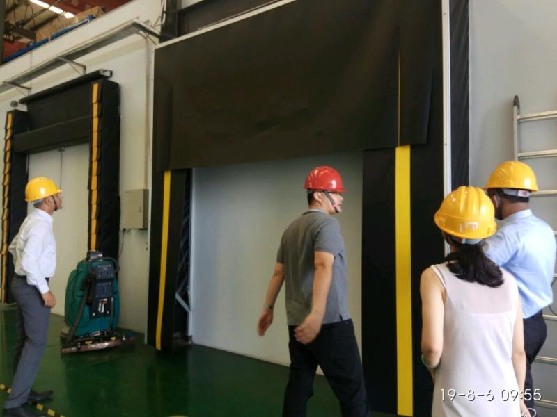 Verified China supplier - Kunshan King Lift Equipment Co., Ltd