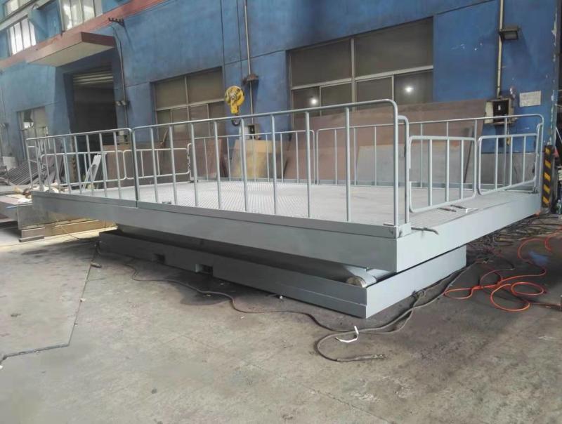 Verified China supplier - Kunshan King Lift Equipment Co., Ltd