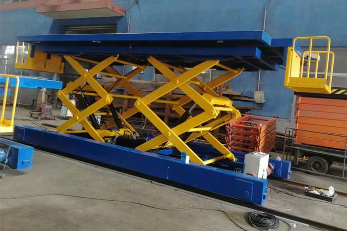 Verified China supplier - Kunshan King Lift Equipment Co., Ltd