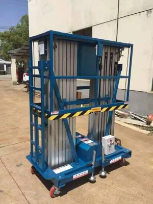 China Outdoor Awp Hydraulic Boom Lift And Scissor Lift Platform Working Equipment for sale