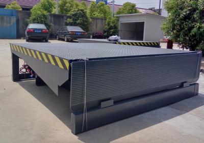 China 2000*3000MM Elektrisch Dok Leveler, Vorkheftruck Werkend Platform, de Nivelleerder van het Containerdok voor Pakhuis Te koop