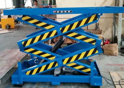 China Customization Small Hydraulic Scissor Lift Platform,Truck Scissor Dock Lifts Vestical Lift Up for sale