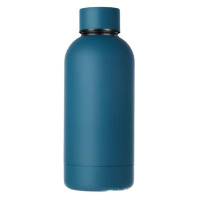 China Hot Selling Sustainable Insulate Stainless Steel Tumbler Trending Delicate Drink Wholesale Water Bottle for sale