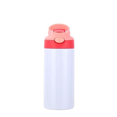 China New Products Unbreakable Kids Cups Stainless Steel Double Wall Insulated Upright Water Kids Tumbler for sale