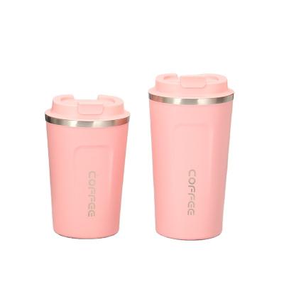 China Fashion 350ml/500ml Unbreakable Hot Selling Double Wall Vacuum Thermoses Stainless Steel Thermal Coffee Mugs Tumbler Mugs for sale