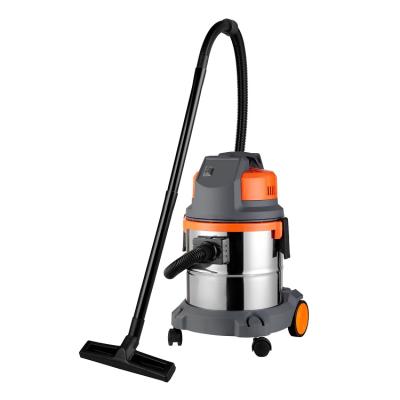 China 20L 1400w wet and dry vacuum cleaner for commercial use for sale