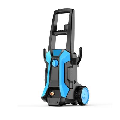 China Homehold Cleaning Long Handle 1400W Electric High Pressure Washer 220V Electric High Pressure Washer for sale