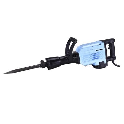 China 1500W 65mm Electric Portable Construction Demolition Hammer for sale