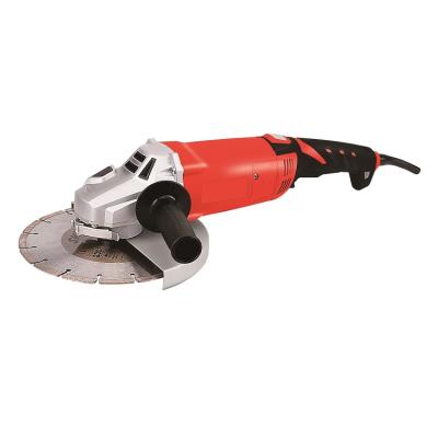 China Powerful Profession Quality 230mm 9 Inch Blade Height 2000W Angle Grinder for sale