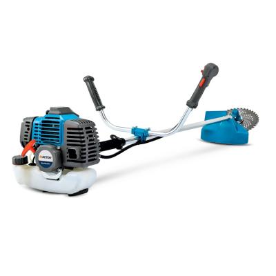 China High Quality 2-Stroke 52cc Brush Cutter Trimmer Gasoline Glass Brush Cutter for sale