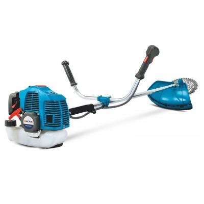 China Professional Brush Cutter 2-Stroke 43cc 2 Stroke Brush Cutter Grass Trimmer for sale