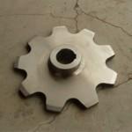 China Long Service Life Industrial Chain Sprocket Gear Good Performance for sale