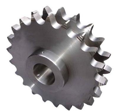 China Industrial Stainless Steel Sprockets 003 ISO Certification for sale