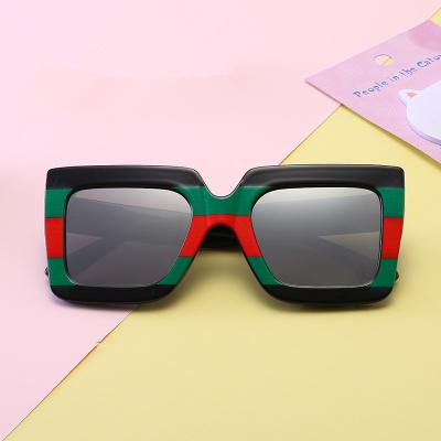 China Fashion Lucky Children Baby Toddler Shades Child Sunglasses Color Cute Children Sun Glasses for sale