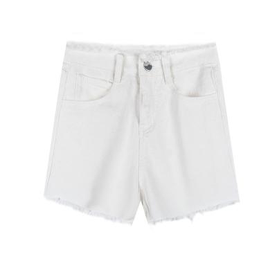 China Wholesale Breathable High Waist Ruffle Summer Girls Teen Shorts Fashion Women Hot Shorts Panties for sale