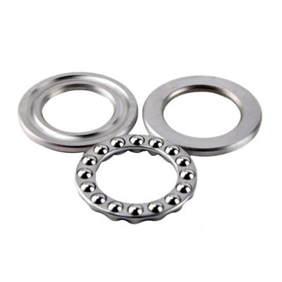 China High Quality Hotels 51124 Miniature Waterproof Practical Pushed Ball Bearing for sale