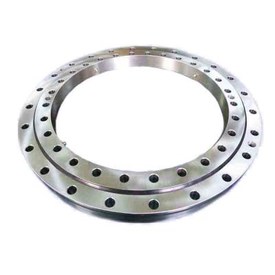 China MTO-122 Four Point Contact Swivel Bearing Gearless Four Point Contact Ball Bearing for sale