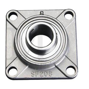 China Farms Agricultural Machinery Bearing Stainless Steel Bore Height UCF208 40mm Pillow Block Bearing UCF208 for sale