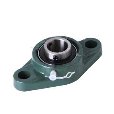 China Durable Supplier 2 Bolt Flange Housing Units UCFL FL210 Pillow Block Bearing for sale