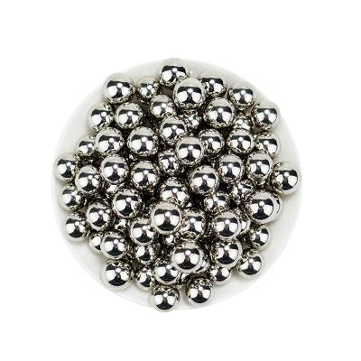 China G100 Corrosion Resistance Level One 1 Inch 25.4mm Hollow One Stainless Steel Ball AISI 304 Beautiful 304 High Solid Stainless Steel Balls SUS 304 for sale