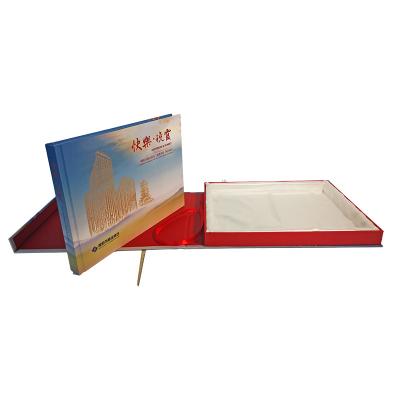 China Gift & Custom Craft Popular Design Good Quality Expandable Paper Packaging Box Printing for sale