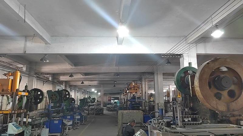 Verified China supplier - Jiangmen City Yida Metal Products Co., Ltd.