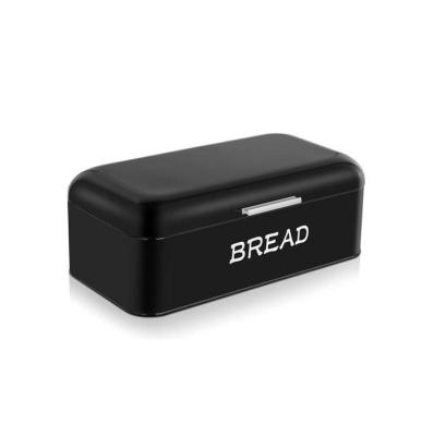 China Freshness Keeping Bread Box For Kitchen Countertop Bread Storage Container for sale