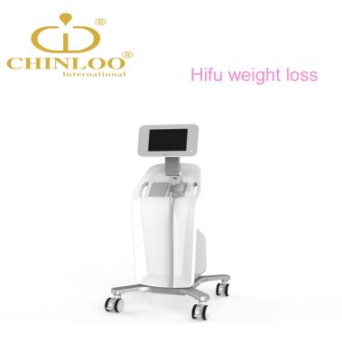 China FU13 Hifu Slimming Machine Hot Sale Ultrashape For Weight Loss for sale