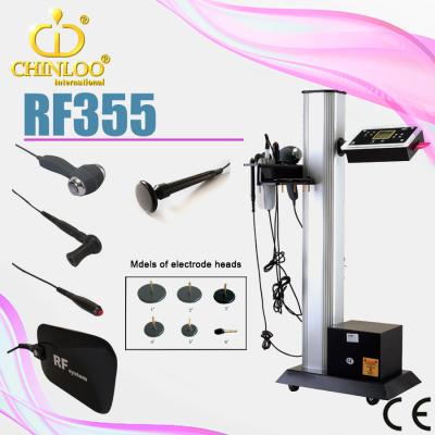 China RF355 Face Lift Perfect Body Shaper RF Monopolar Radio Frequency Machine for sale