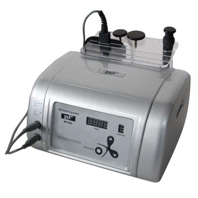 China Face Lift RF Skin Tighten and Wrinkle Face Lift Beauty Machine for Home Use - RF395 for sale