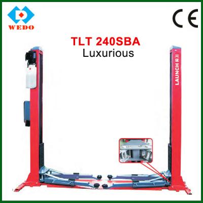 China Launch car lift TLT240SBA for sale