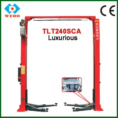 China Clear Floor Launch Auto Lift  TLT240SCA for sale