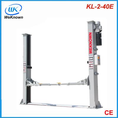 China clear foot 4 ton car lift for sale