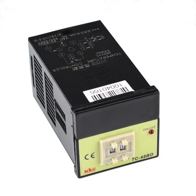 China Print shops temperature controller NKC-TC48BD for galaxy infiniti phaeton crystaljet inkjet printing machine for sale