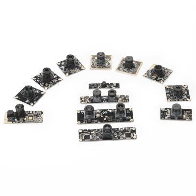 China Face Recognition OV2710 OV4682 OV6211 OV3660 OV10633 CMOS Sensor IP CCTV Camera Module Panel Image Processor Drone Wifi Camera Module 4k for sale